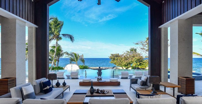 Discover luxury villa hotels perfect for romantic getaways in the Caribbean