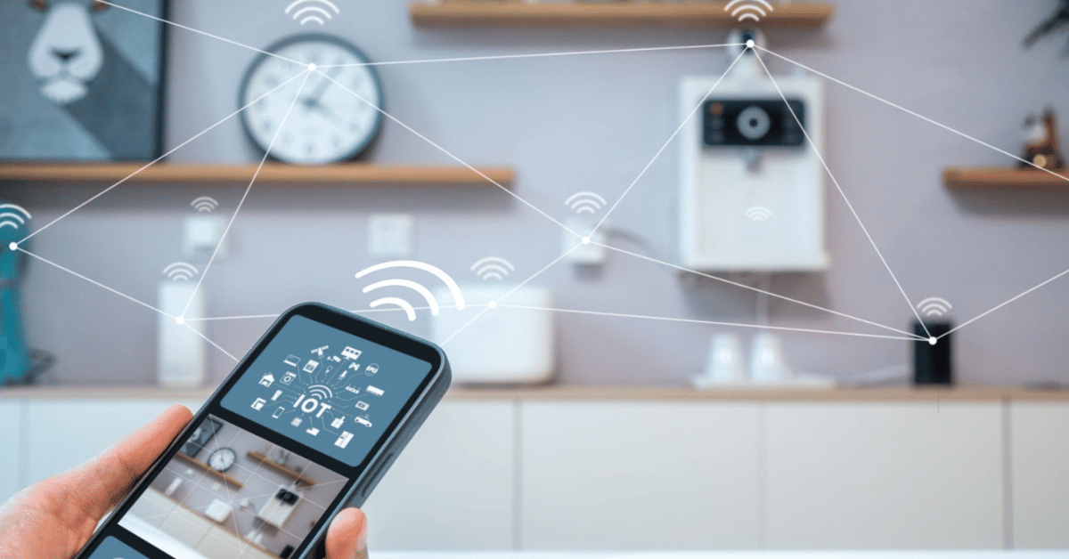 Finding a luxury smart home with advanced security systems