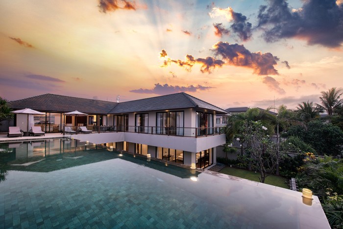 Affordable luxury villa hotels in Southeast Asia with all-inclusive packages