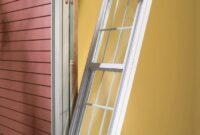 Best practices for installing vinyl siding around windows