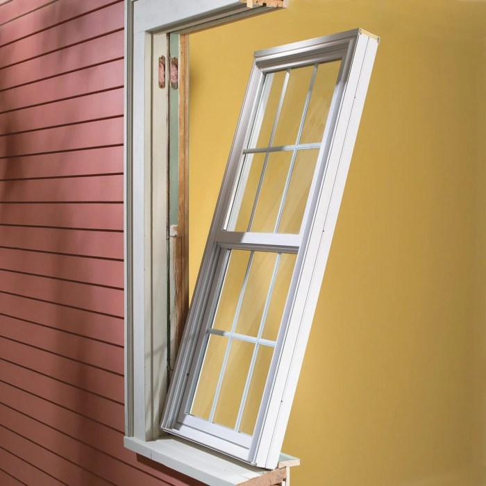 Best practices for installing vinyl siding around windows