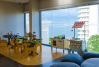 Luxury hotels with exceptional kids clubs and family friendly amenities