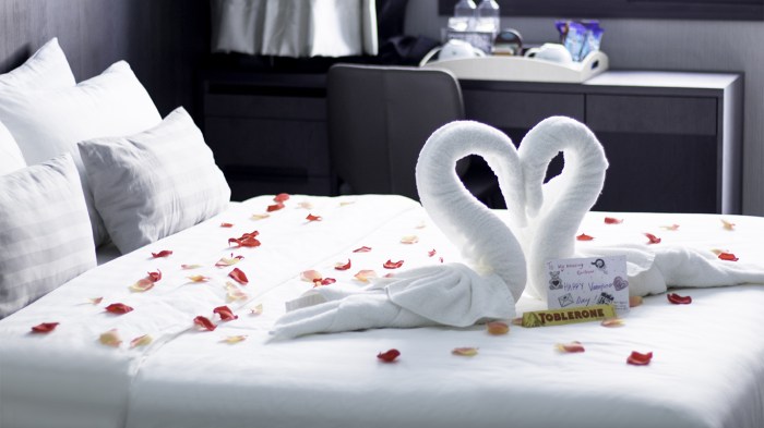 Best luxury hotels for honeymoons with romantic amenities and privacy