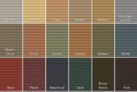 Best vinyl siding colors for resale value