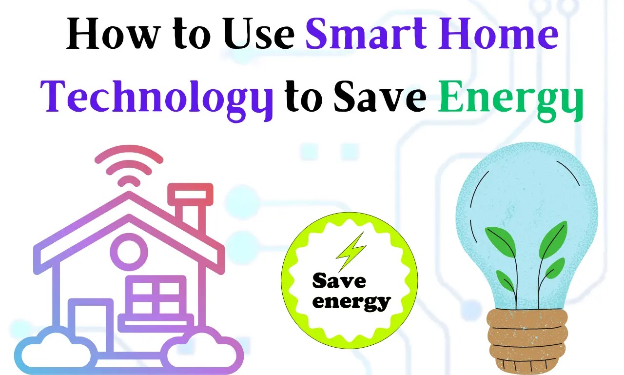 Smart home installation and its effect on home energy efficiency and savings