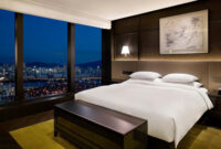 Highly rated hotels in south korea with exceptional customer service