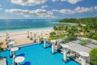 Luxury villa hotels in Bali with butler service and private chef