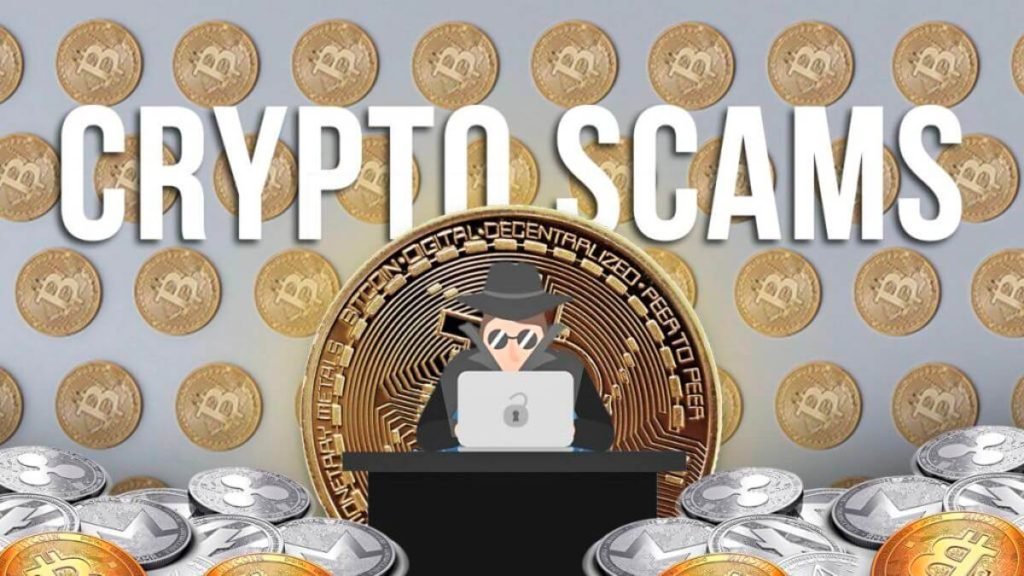 How to avoid cryptocurrency scams and fraud?