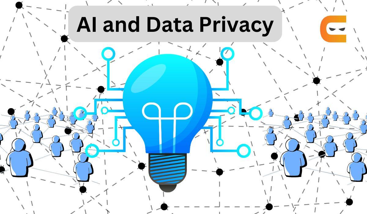 How does AI impact personal privacy and data security?