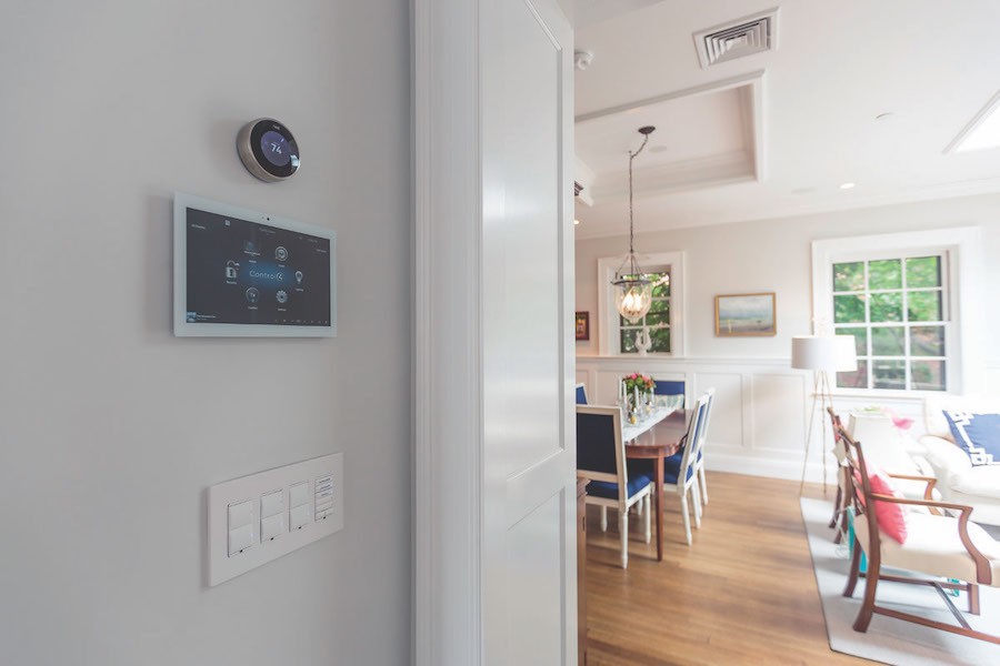 Troubleshooting common problems during smart home installation process