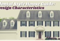 Colonial style home exterior renovation ideas on a budget