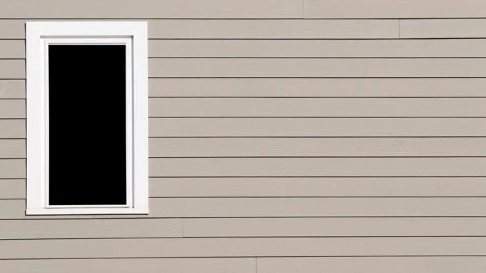 Vinyl siding installation cost per square foot