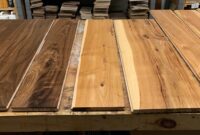 Choosing the right finish for luxury wood flooring and cabinetry