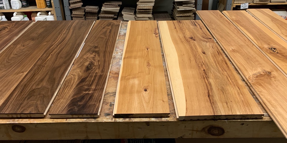 Choosing the right finish for luxury wood flooring and cabinetry