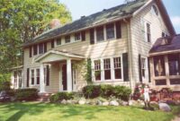 Colonial trim exterior exteriors house board window upgrading features proportions building finehomebuilding starts better farmhouse choose landing each