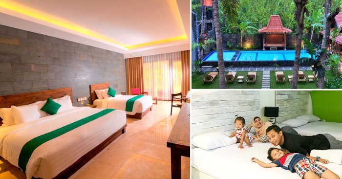 Find luxury villa hotels with kids' clubs and babysitting services