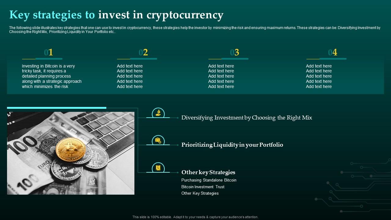 Tricks cryptocurrencies innovative cryptocurrency forbes contributor clem chambers Best strategies for diversifying a cryptocurrency portfolio?