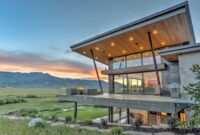 Searching for sustainable luxury homes with energy-efficient designs