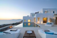 De greece villas mykonos luxury villa greek rent etu ii casas cyclades casa style arquitetura grega na design praia rates