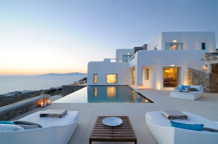 De greece villas mykonos luxury villa greek rent etu ii casas cyclades casa style arquitetura grega na design praia rates