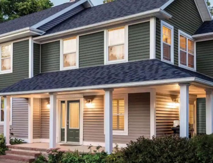 How to improve curb appeal with vinyl siding choices